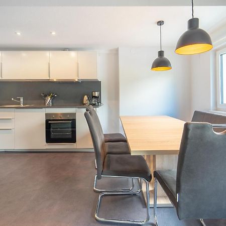 Urlaubsplatzl Appartements Oetz Esterno foto